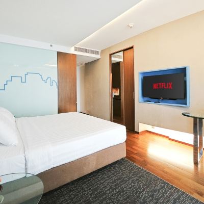 豪華 G 康帕斯飯店集團曼谷素坤逸10巷格樂麗雅飯店優惠