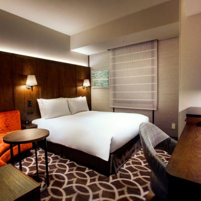 大床房 東京銀座格蘭巴赫酒店優惠