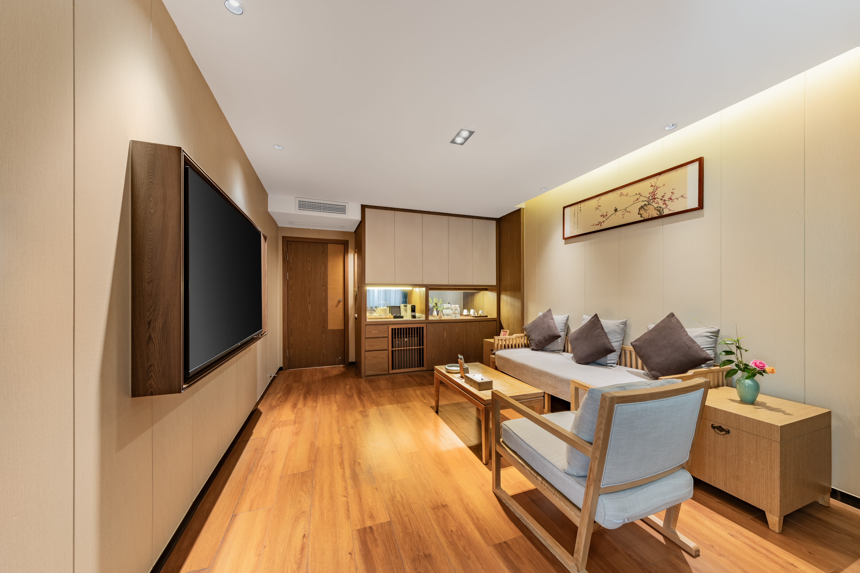 探花·府邸套房（一臥一廳）