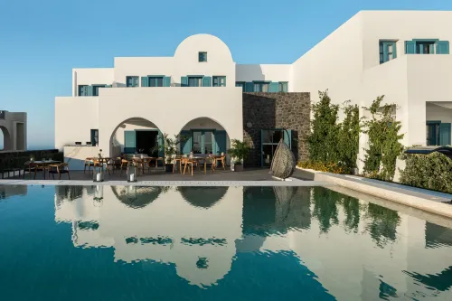 Aeifos Boutique Hotel