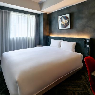 飯店隨機房型 札幌十字飯店優惠