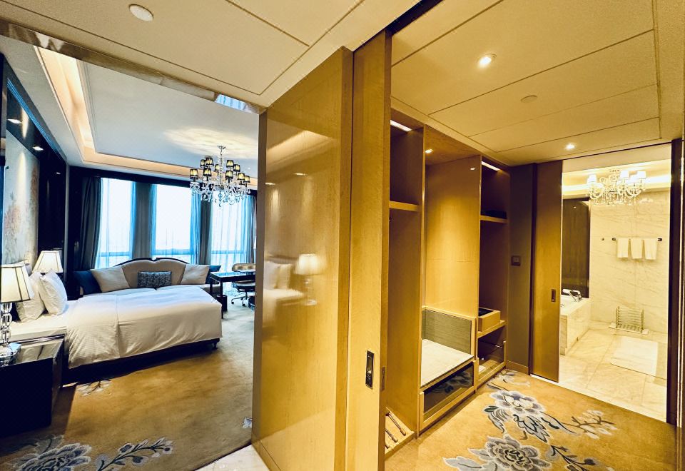 Wanda Vista TaiyuanDeluxe Family Suite