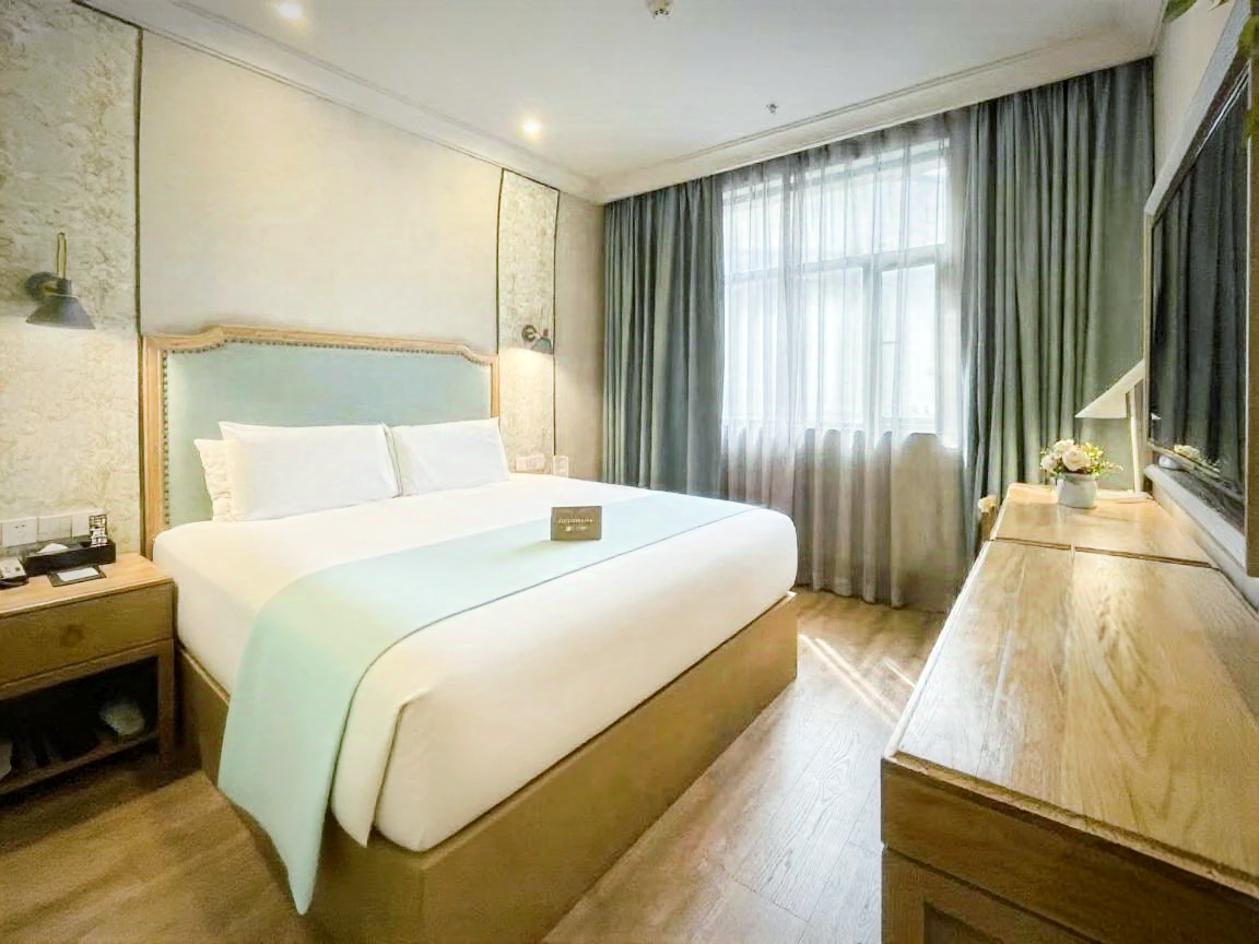 Grand Cozy Hotel (Yangzhou Dongguan Street)尊享大床房