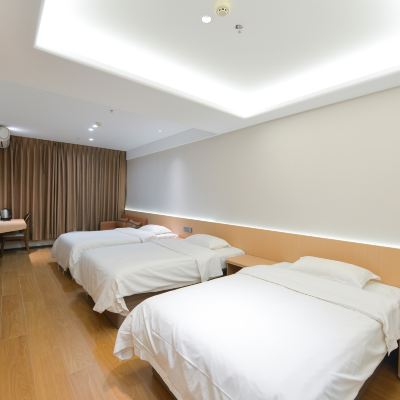 豪華三人間 天河快捷飯店（瀋陽中街故宮店）優惠