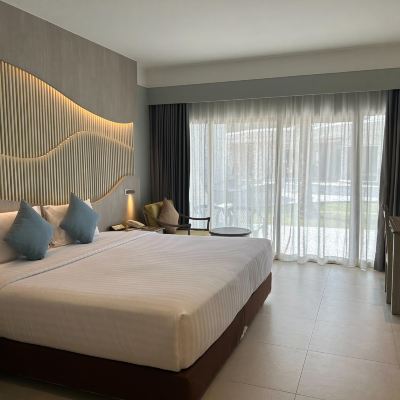 Superior Garden View - King Amora Beach Resort Phuket(SHA Extra Plus) Promo Code