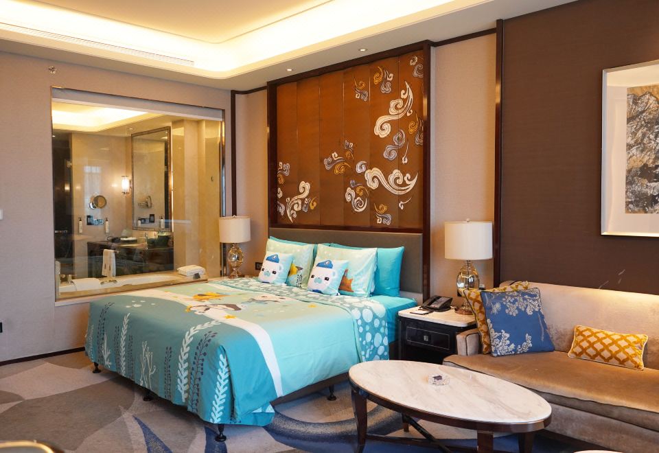 海底小纵队家庭房