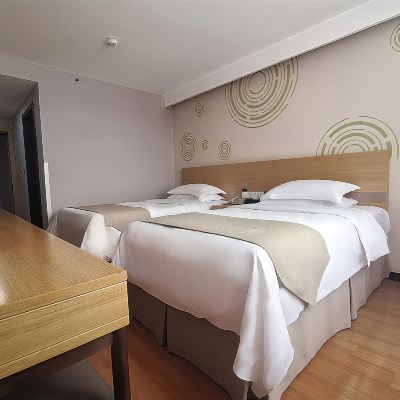 舒眠零壓雙床房 格林豪泰（北京首都機場T3馨港店）優惠