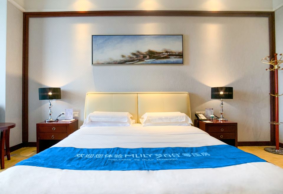 0压智能床套房（0压记忆枕+智能马桶+康养小屋）