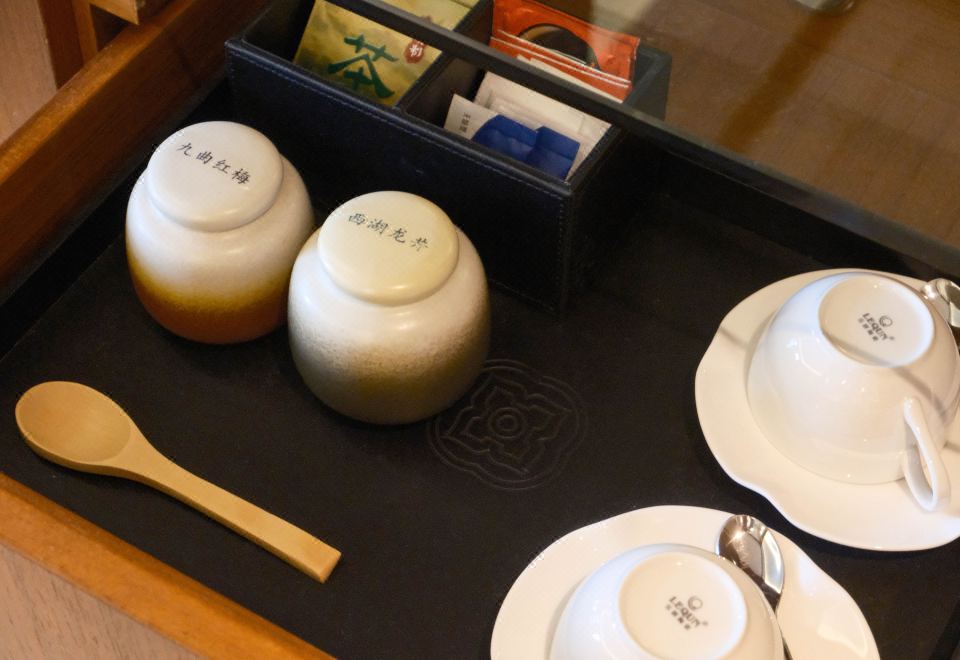 西溪景觀大床房