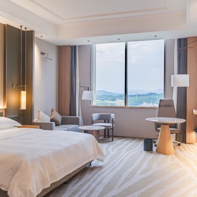 豪華大床房 韶關風度華美達廣場酒店優惠