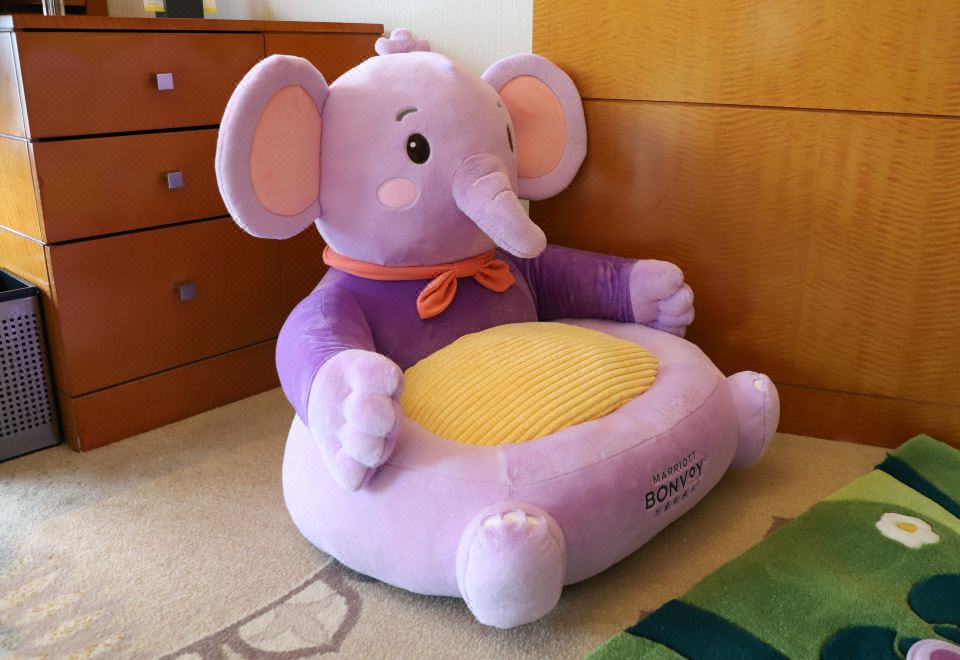 The Westin NanjingJungle Themed Family Friendly Room (Double Bed)