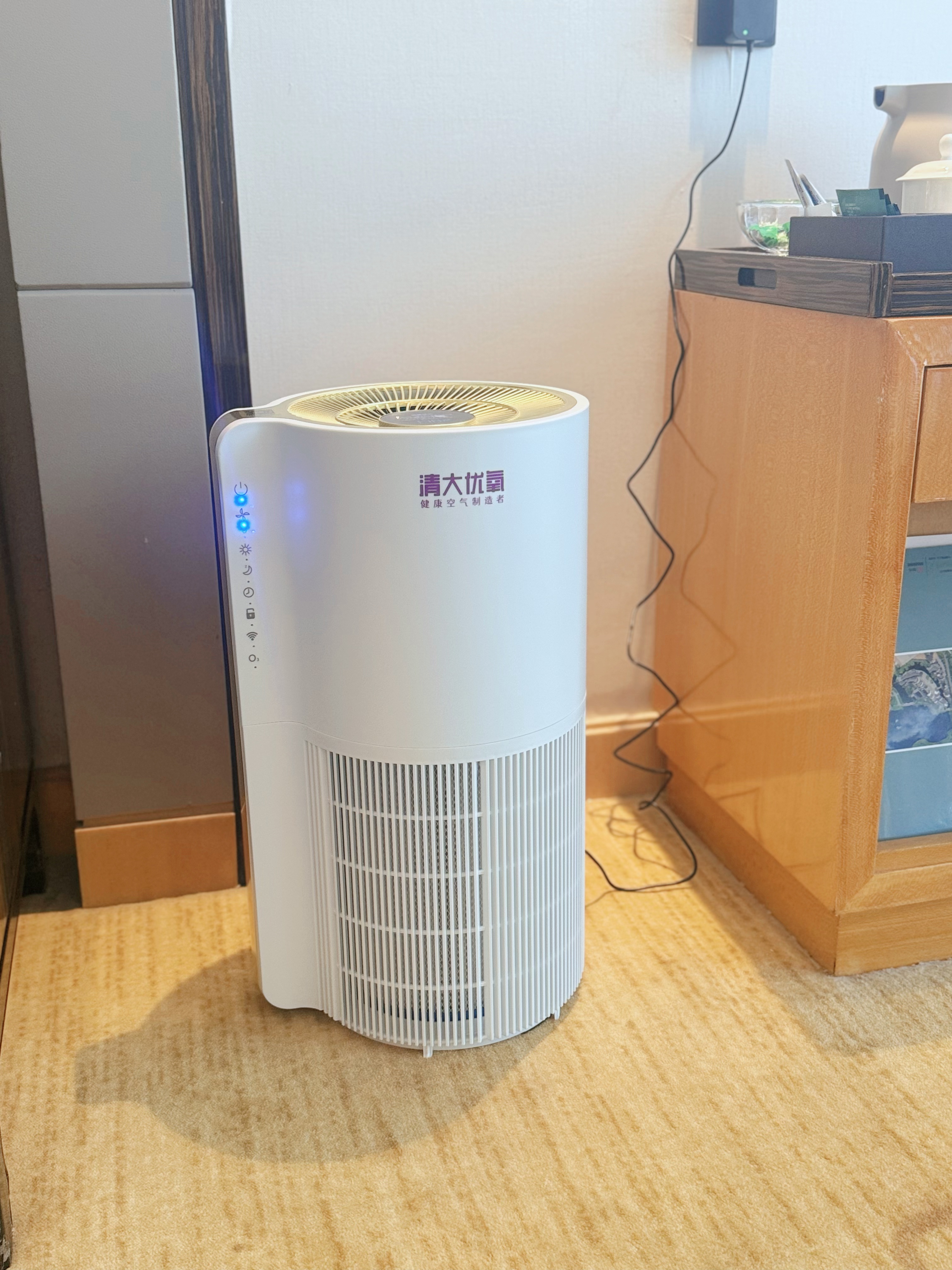 森林氧吧大床房