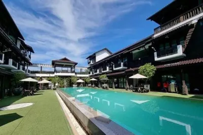 Villa D'Acqua Hotel di 