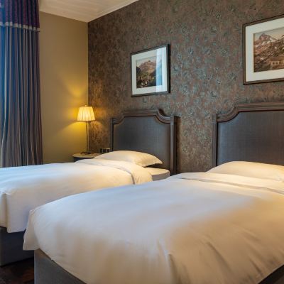 豪華標準間 北京西西里度假莊園優惠