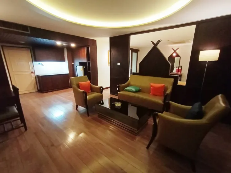 ห้องสวีท