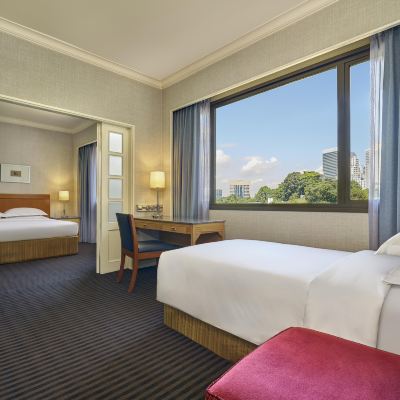Deluxe Family Suite Kupon Concorde Hotel Kuala Lumpur