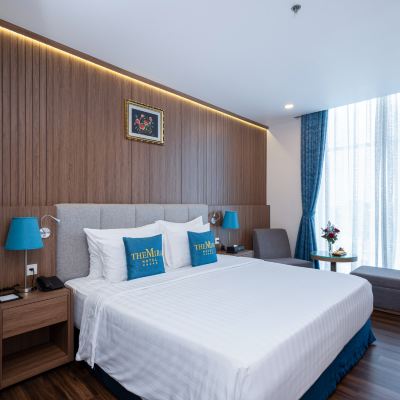 高級雙人床房 米拉飯店優惠