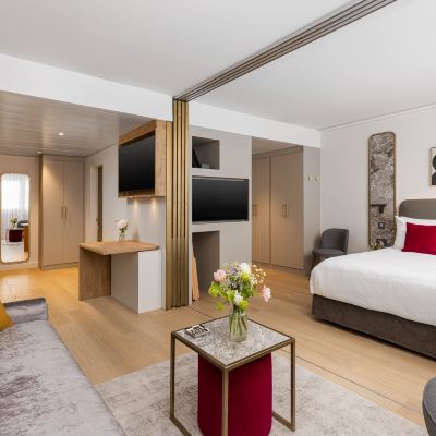 Elite One-Bedroom Hotel Royal Manotel Geneva Promo Code