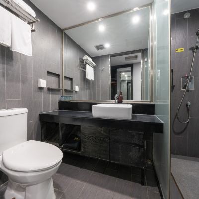 時尚大床房 富驛時尚飯店（北京中關村店）優惠