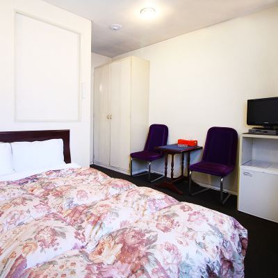 Double Room, Non Smoking (Hot Water Supply Equipment Malfunction) ロイヤルイン新山口駅前 クーポン