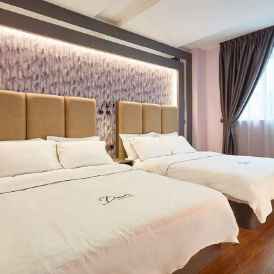 Family Suite II Kupon Dream Luxury Hotel