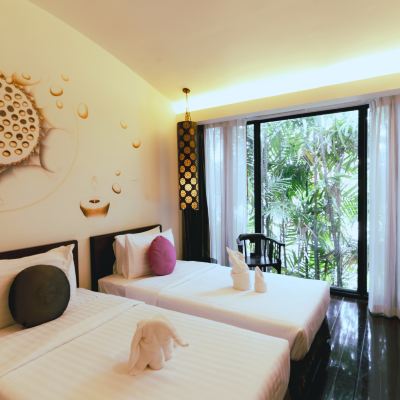 高級房 馬卡飯店優惠