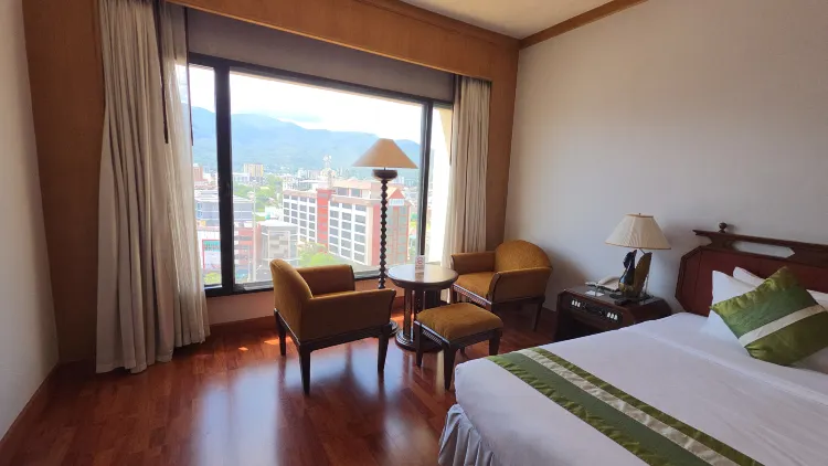 ห้องแกรนด์จูเนียร์ สวีท