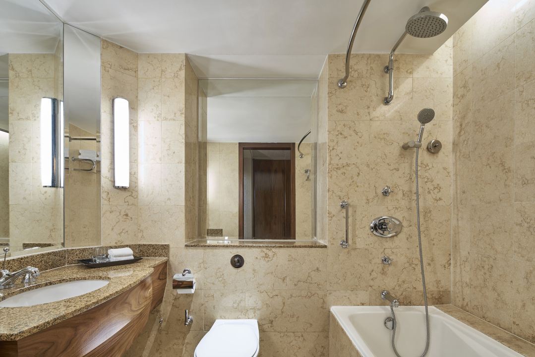 Sheraton Club, Club Lounge Access, Guest Room