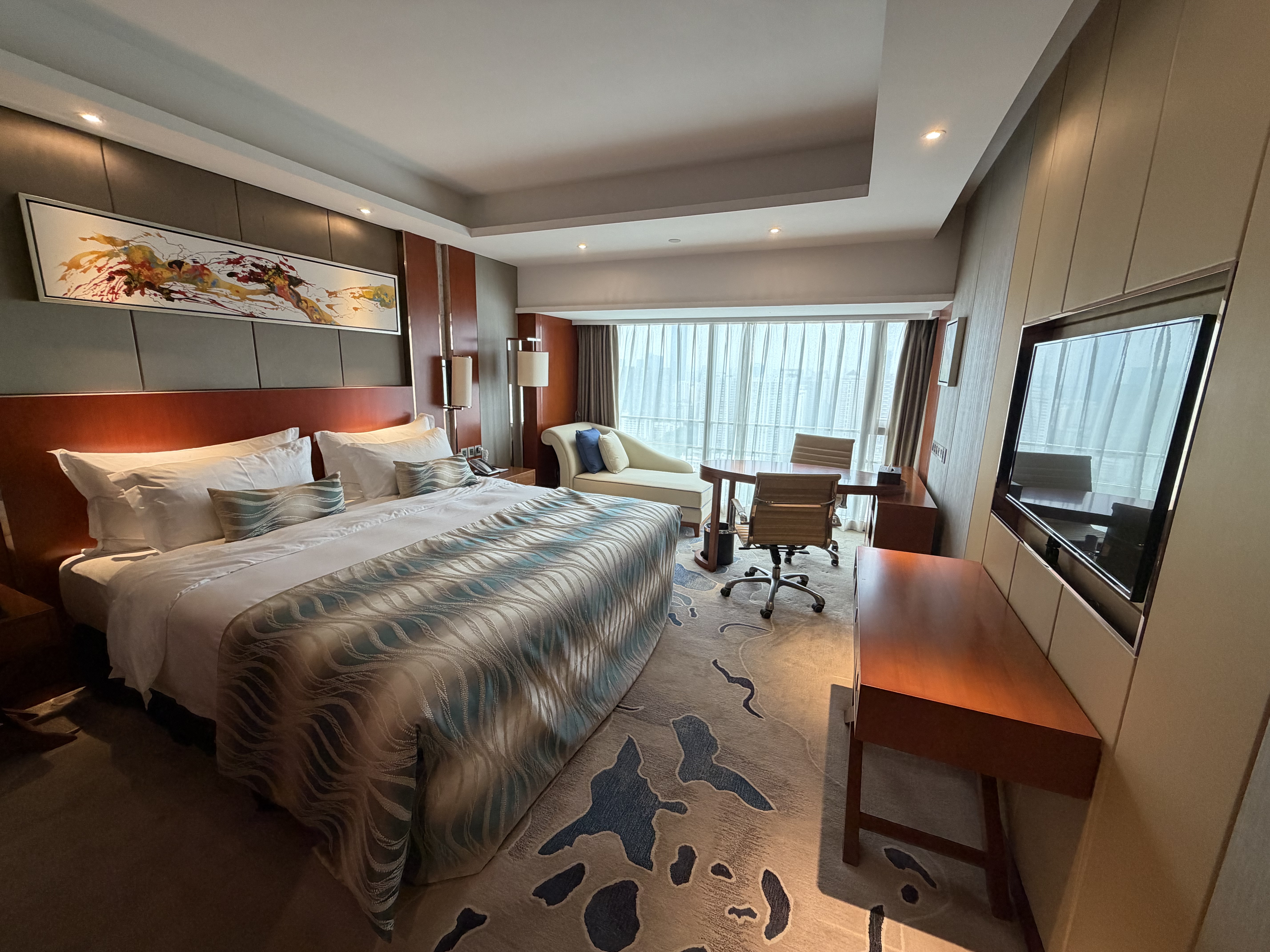 Sentosa Hotel shenzhen(Taoyuan Branch Store)Duplex Suite（Three Room）