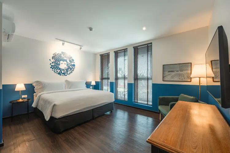 สวีท 2 ห้องนอน