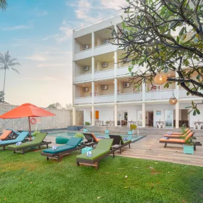 Hotel J Negombo Hotels in der Nähe von Strand Negombo Beach