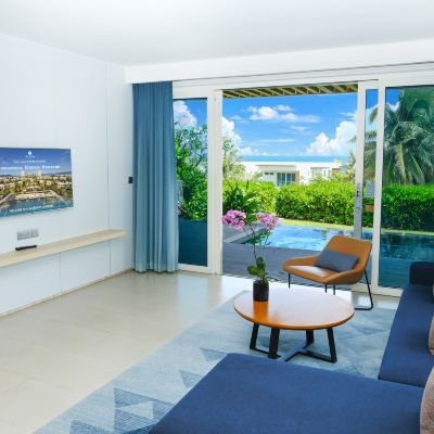 2 Bedroom Villa, Private Pool, Ocean View - 1 King & 1 Twin Alma Resort Cam Ranh Promo Code