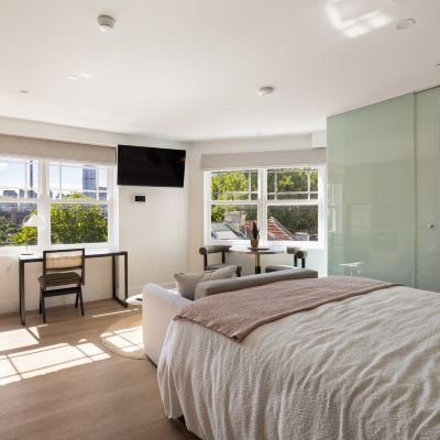 Harbour View Studio Suite Sydney Potts Point Central Apartment Hotel Promo Code