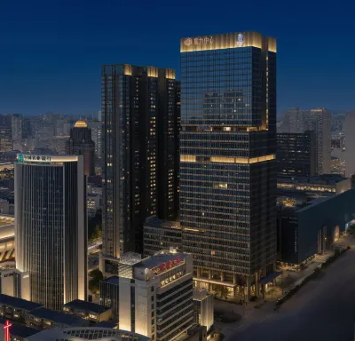 Elaine Serviced Apartment Chengdu Отели в г. 