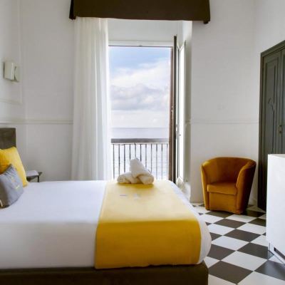 Executive Double Room Hotel Stabia Promo Code