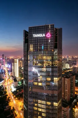 Tangla Hotel Tianjin Ξενοδοχεία στην πόλη 