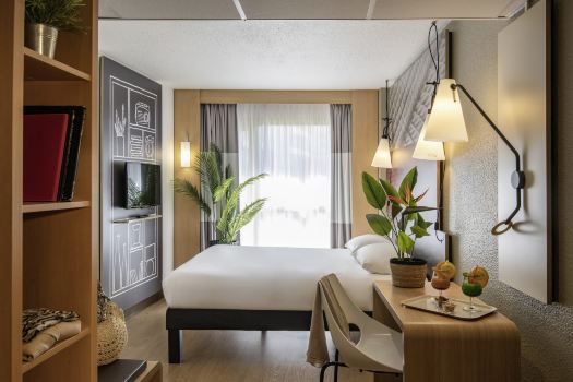 Ibis Cannes Plage la Bocca