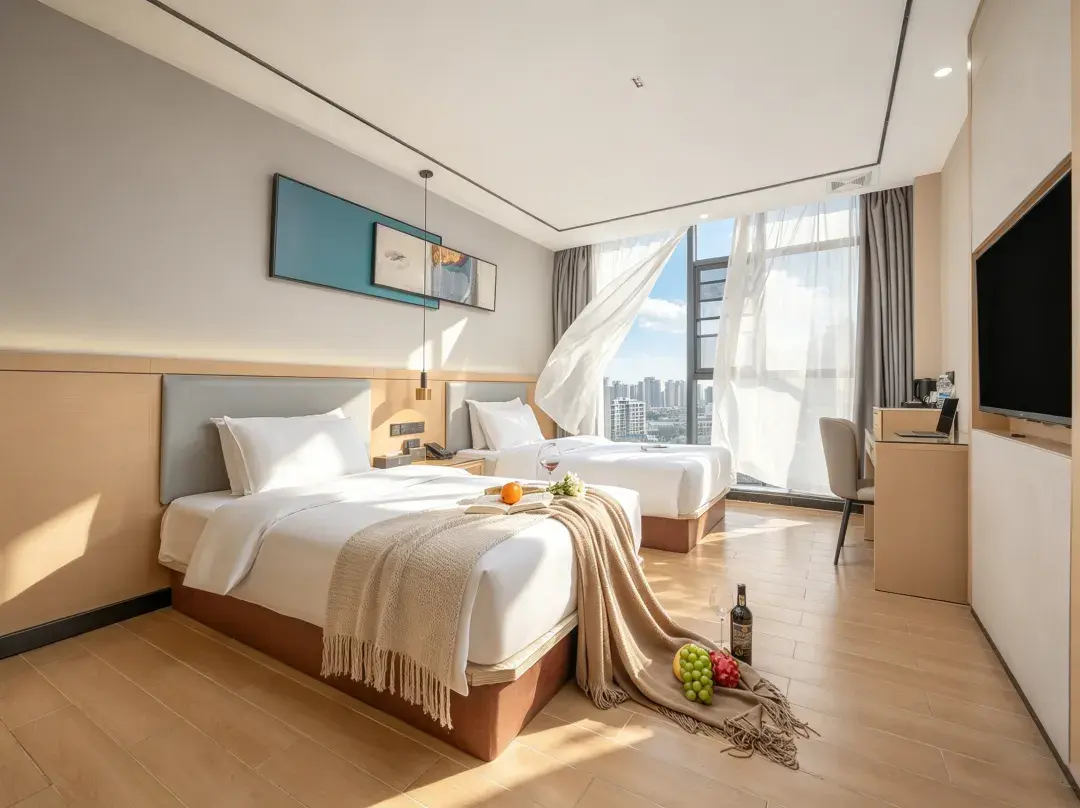 Yiju Hotel - Yingtan