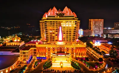 Kapok Star Hotel Hôtels à : 