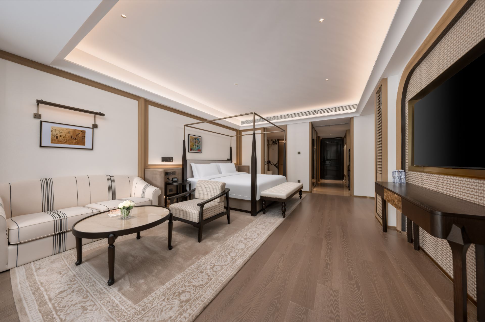 Yunxiu Scenic Suite