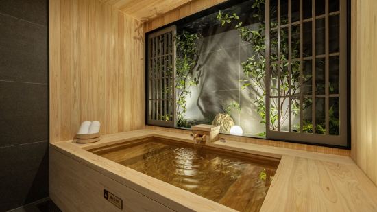 Koharu Ryokan Hotel by Anook Suwon Ingye
