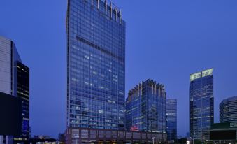 The Mayflower, Jakarta-Marriott Executive Apartments