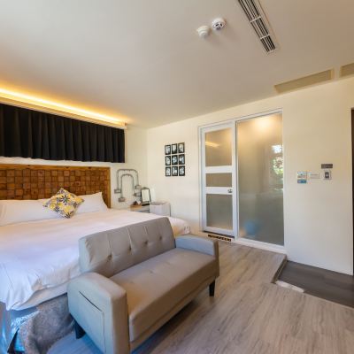 經典雙人房 墾丁嵐海灣旅店優惠