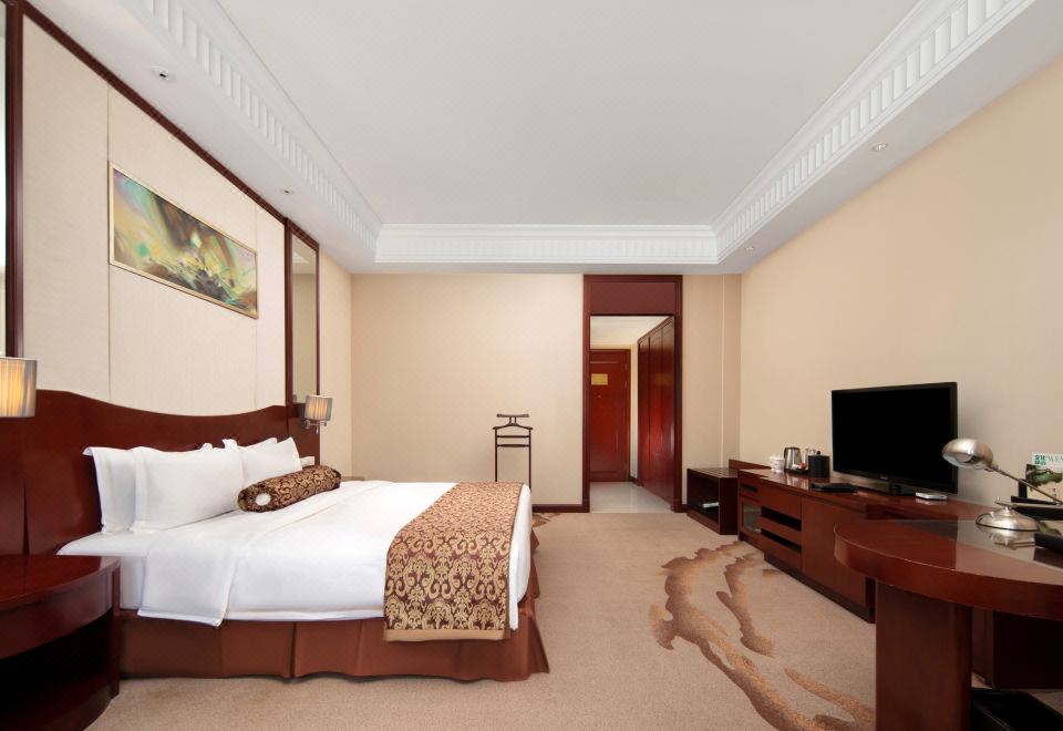 精致景观大床房