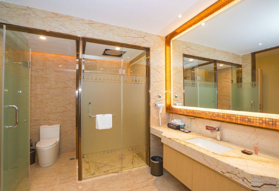 酒店B棟卡通大床房I獨立泡池