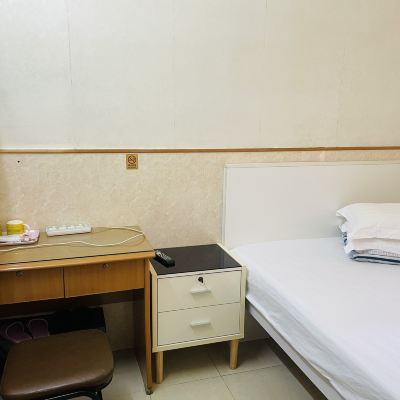 大床房 香港中信賓館優惠