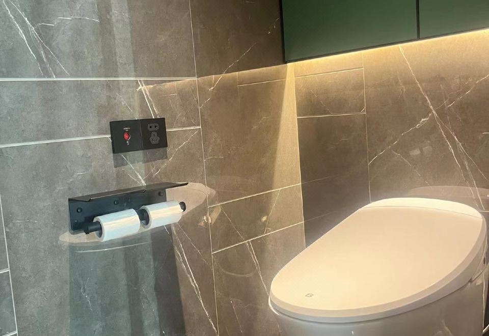 花园行政双床房【全景落地窗】