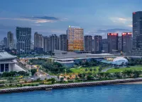 InterContinental Hotels XIAMEN by IHG Отели в г. 
