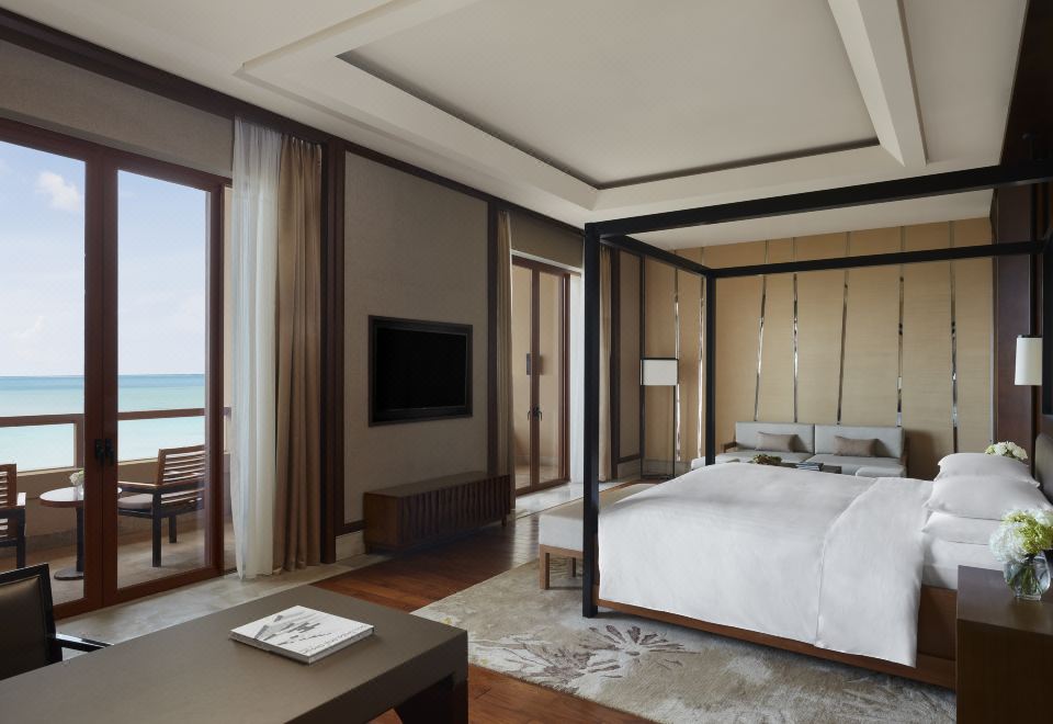 Haikou Marriott HotelPresidential Suite