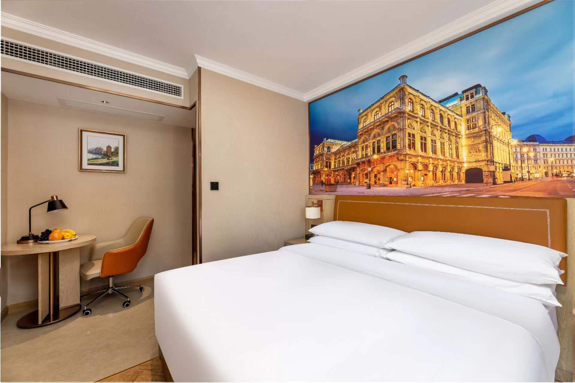 高级大床房（智能客控）